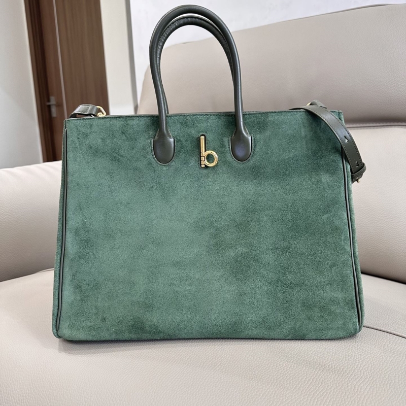 Bv*b*rry top handle bags